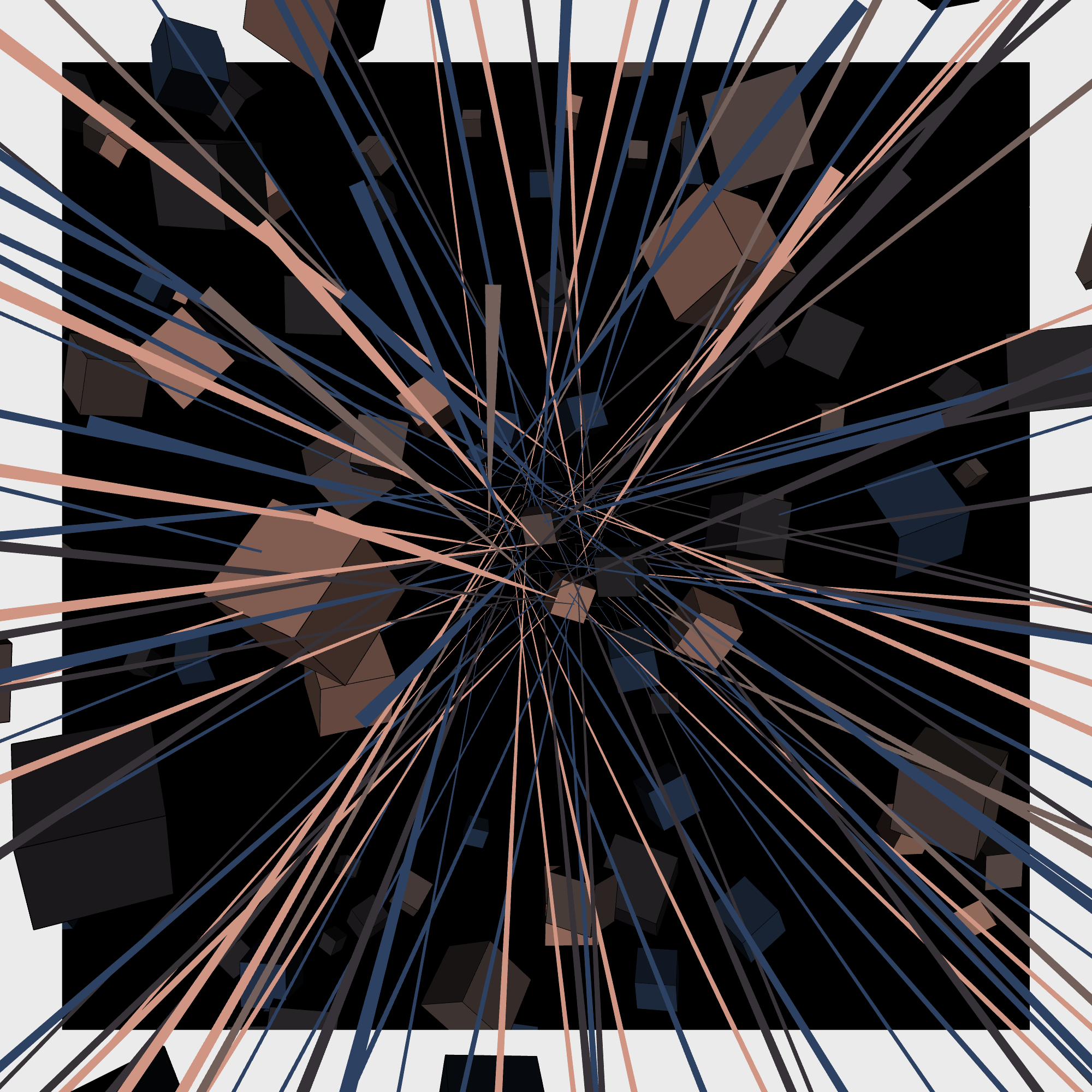Blowing up #4 static token preview