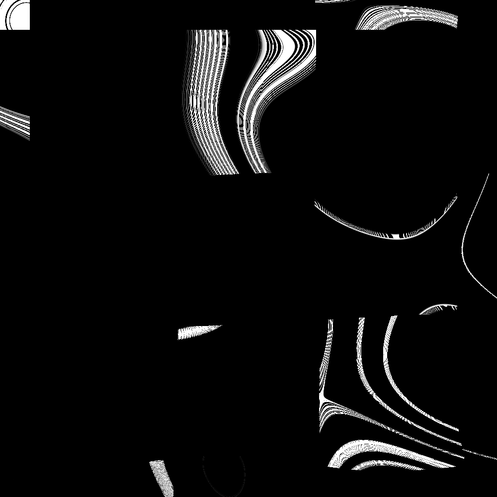 Pulsating Noise Fragments #13 static token preview