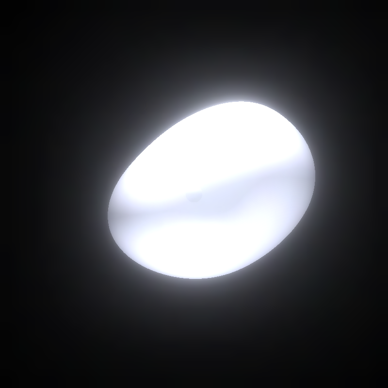 Alien Embryo #N #6 static token preview