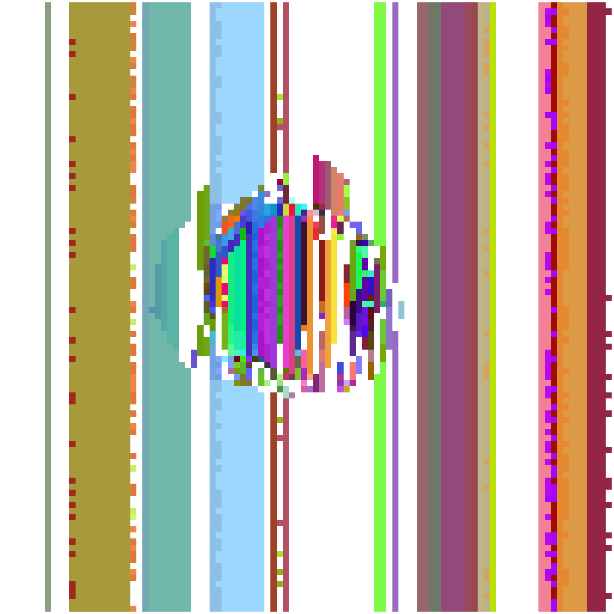 My TV Is On Acid #14 static token preview