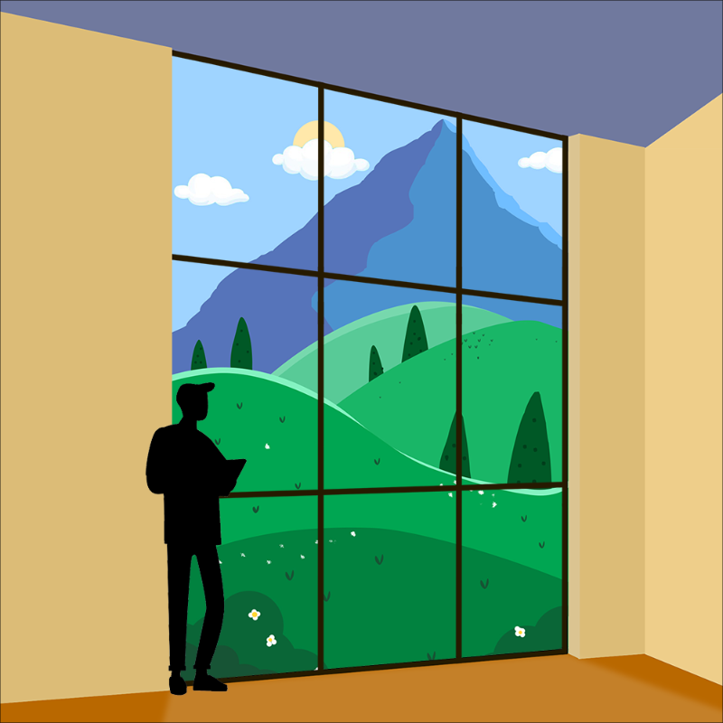 both sides of the Window #3 static token preview