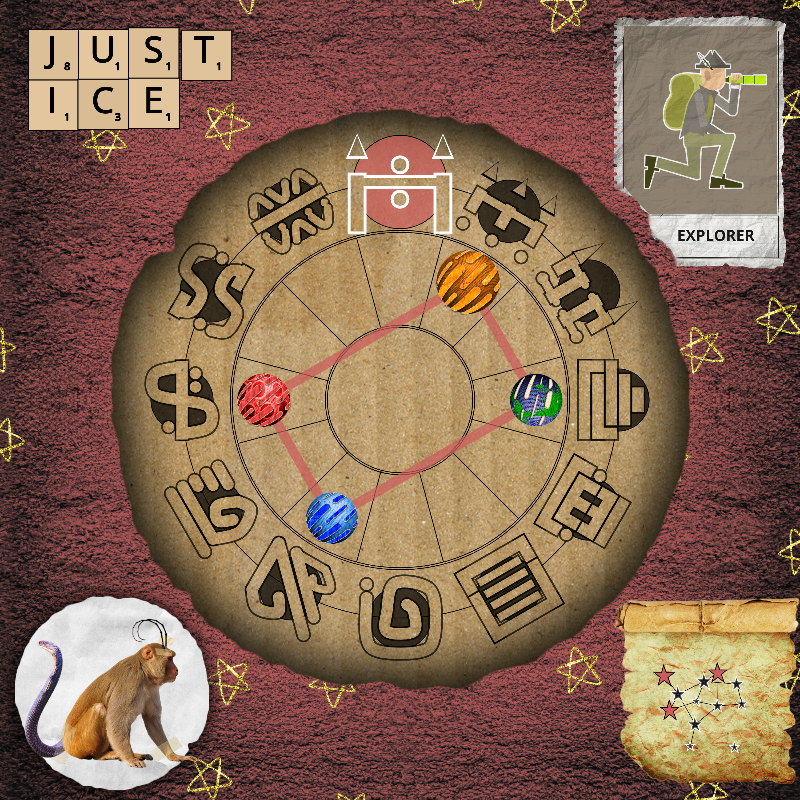Cryptomancy #14 static token preview