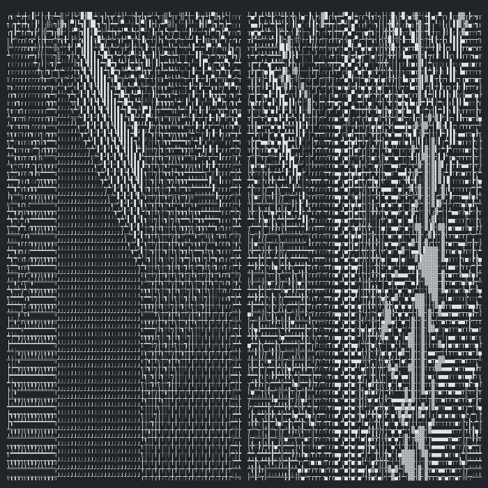 Unicode dynamic multiverse #1 static token preview