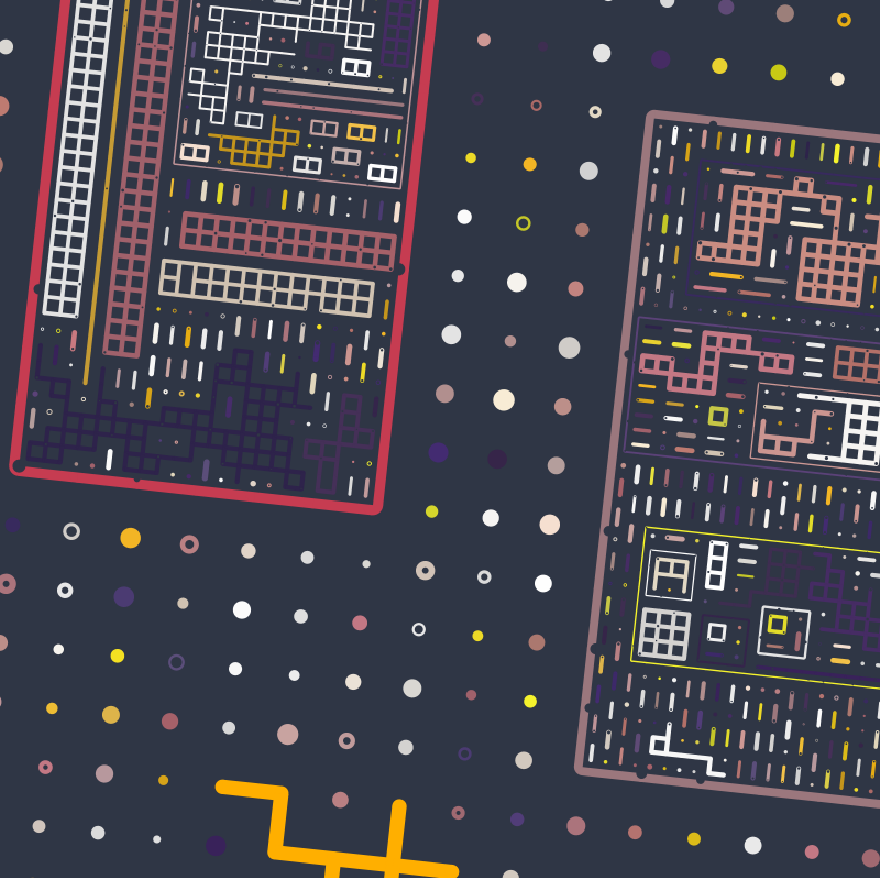 Mechanical Cells #15 static token preview
