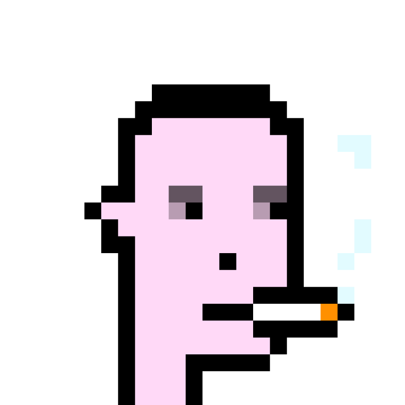Basic Punks #150 static token preview
