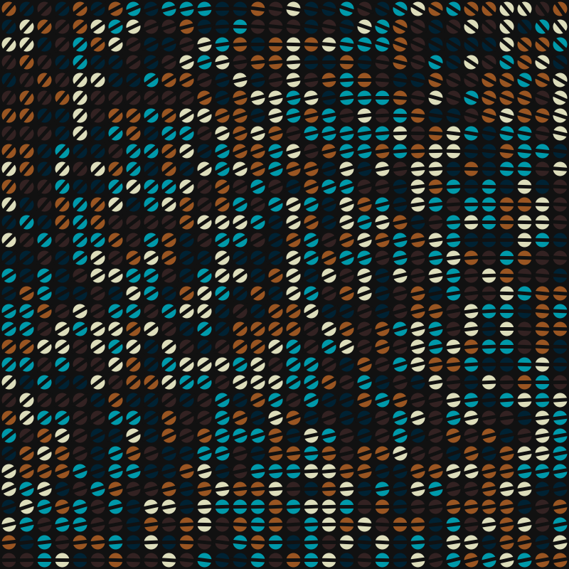 Shaped Fields #61 static token preview