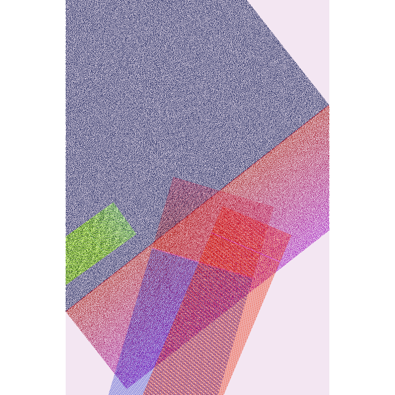 Lines separating colour #7 static token preview