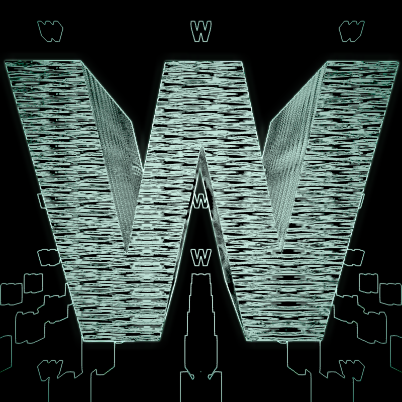 Alphabet_1 #11 static token preview
