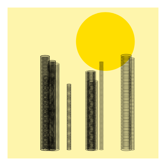 Abstract building #10 static token preview