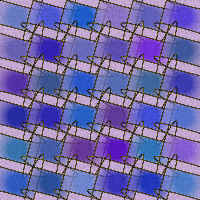 Stained Glass #5 static token preview
