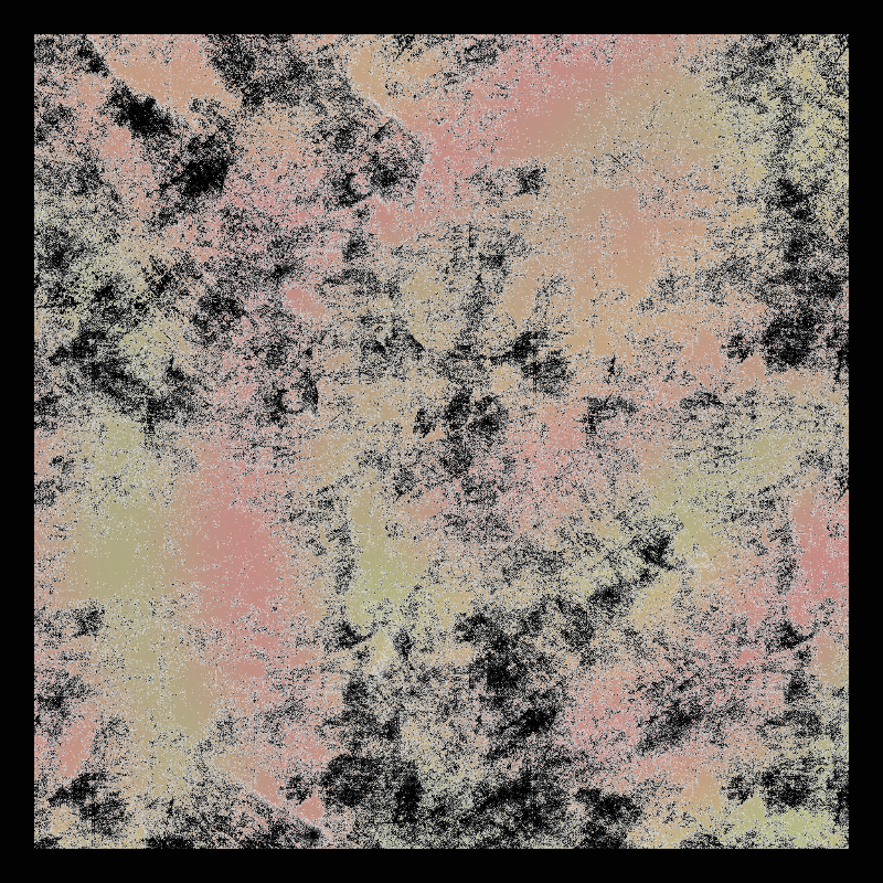 Abstract color #8 static token preview