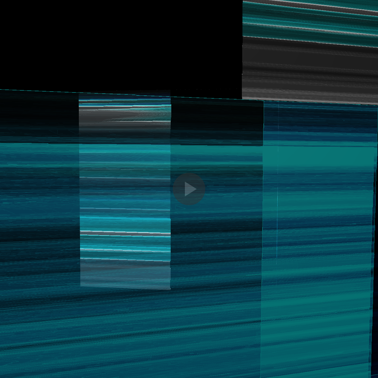 inside the tesseract #8 static token preview