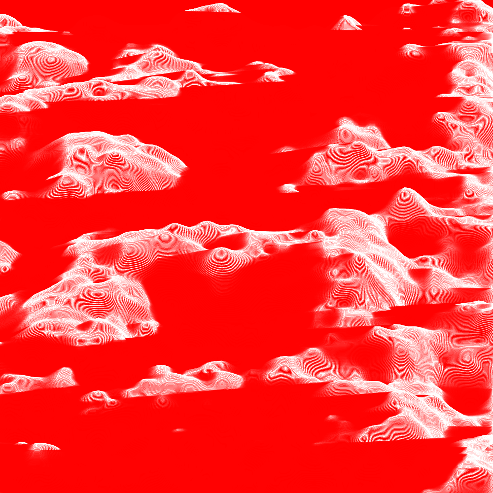 Imaginary Contour Lines #21 static token preview