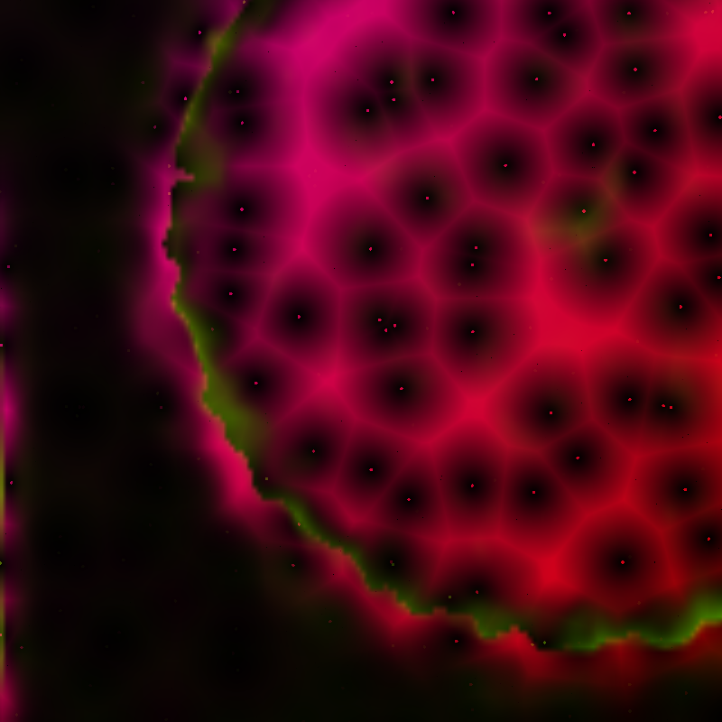 Abstracción Celular 2 (Biomímesis) #8 static token preview