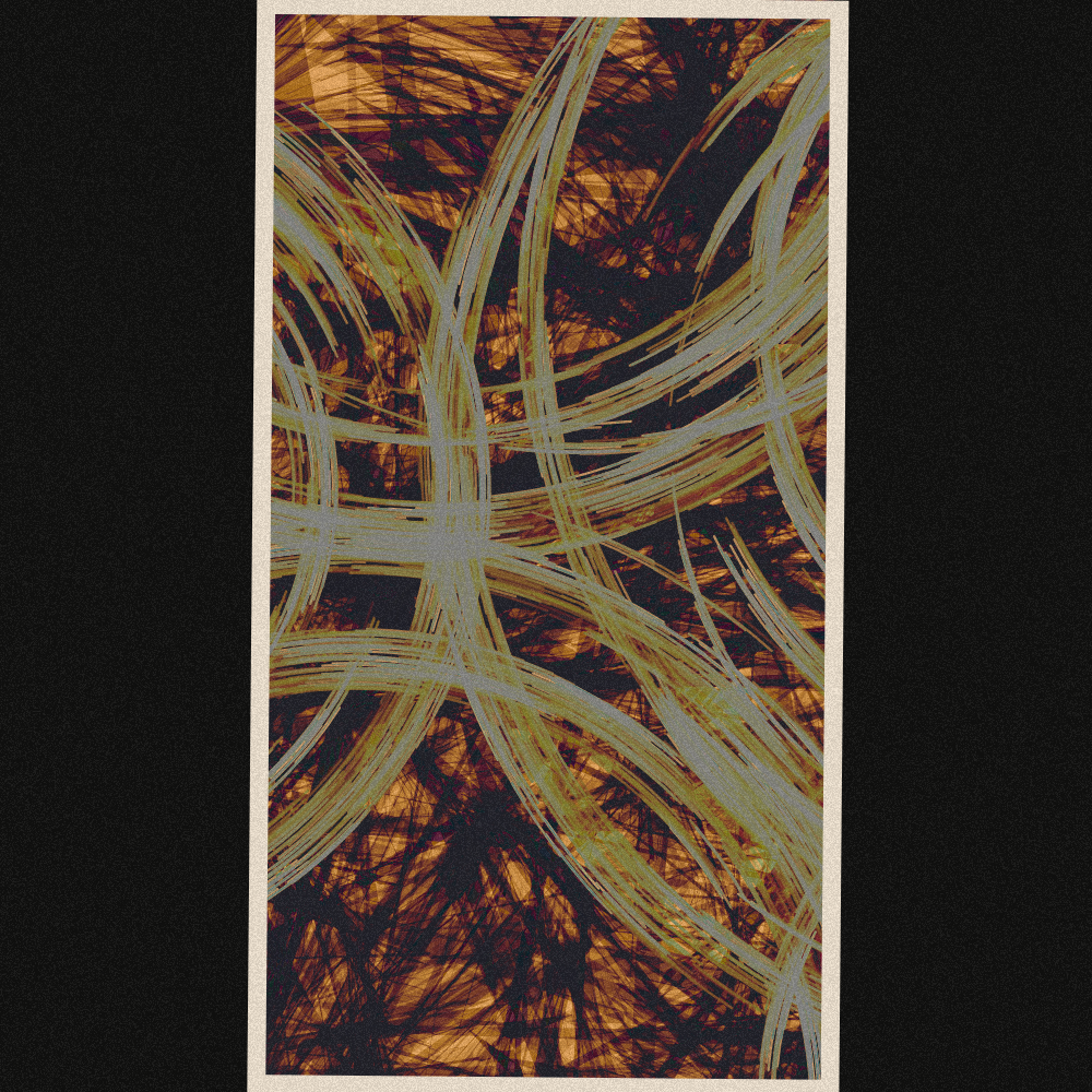 Erasing Memories [diptych] #14 static token preview