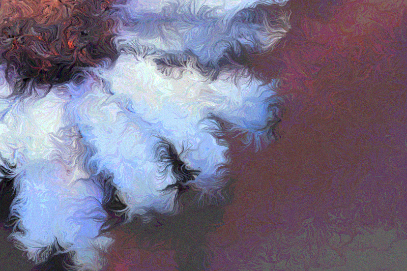Floral Fusion #15 static token preview