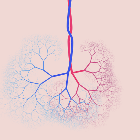 capillary trees #22 static token preview