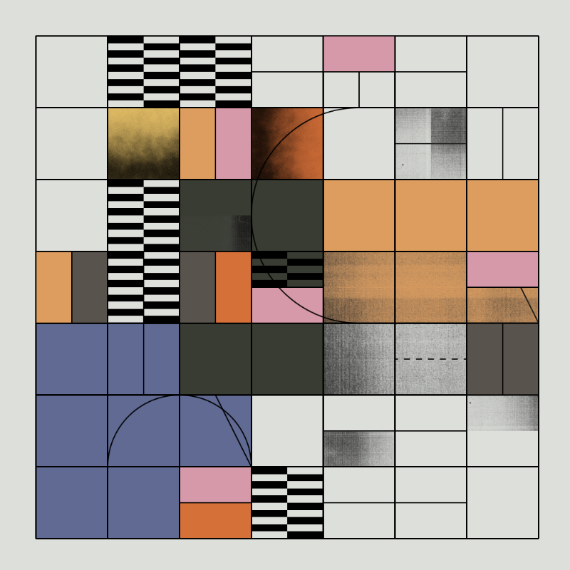 Abstraction III #23 static token preview