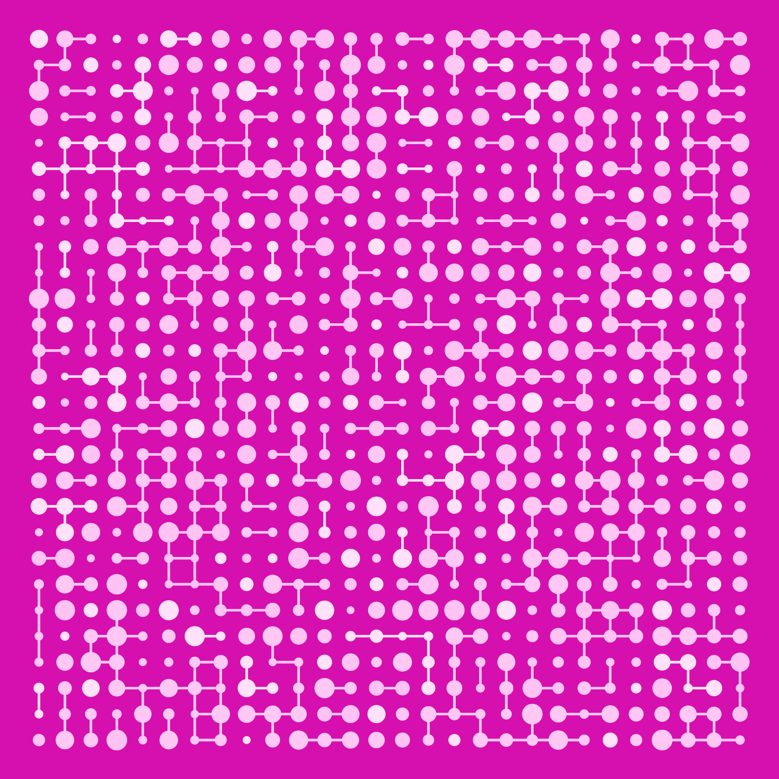 Abstract Constellations #10 static token preview