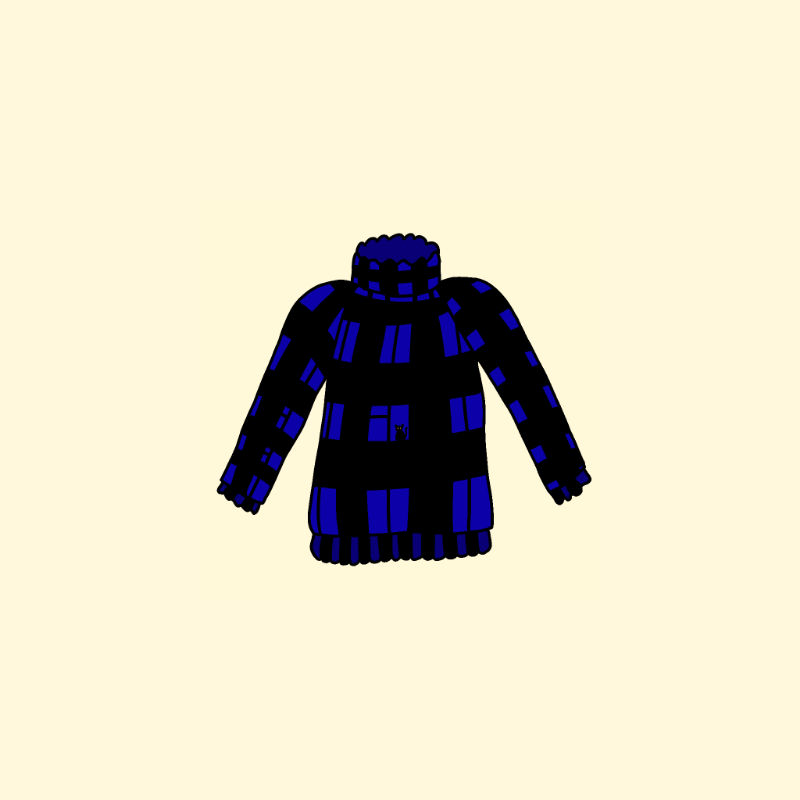 Sweater #19 static token preview