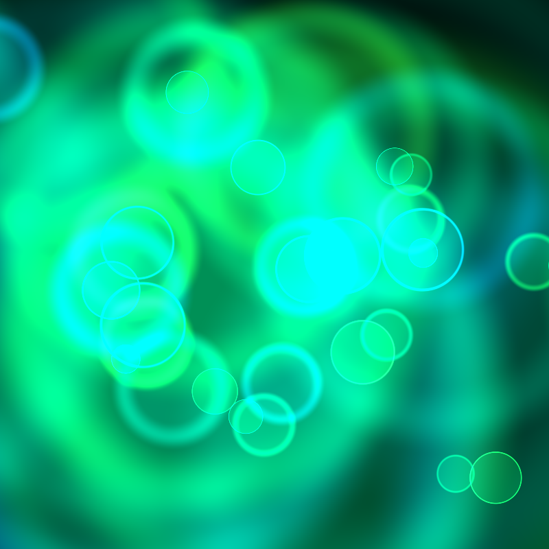 Bubble field #3 static token preview