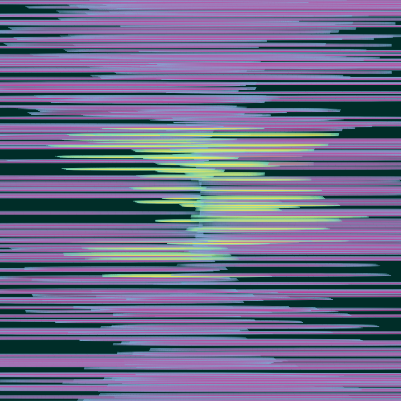 GLITCHED HUNTER #1 static token preview