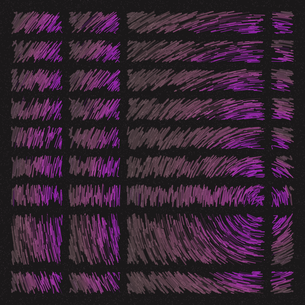 Scribbling #15 static token preview