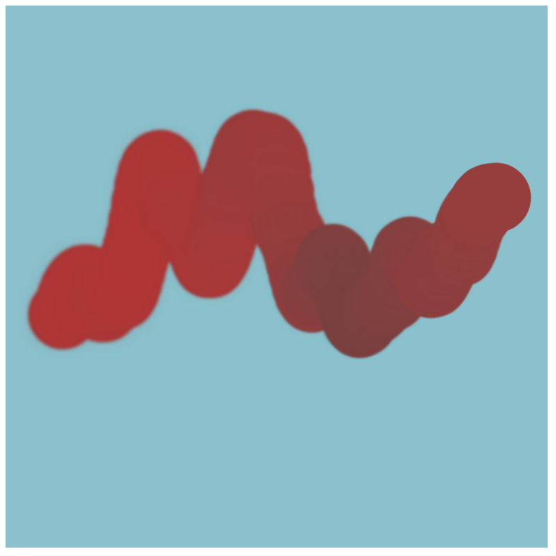 Mooving Squigly #82 static token preview