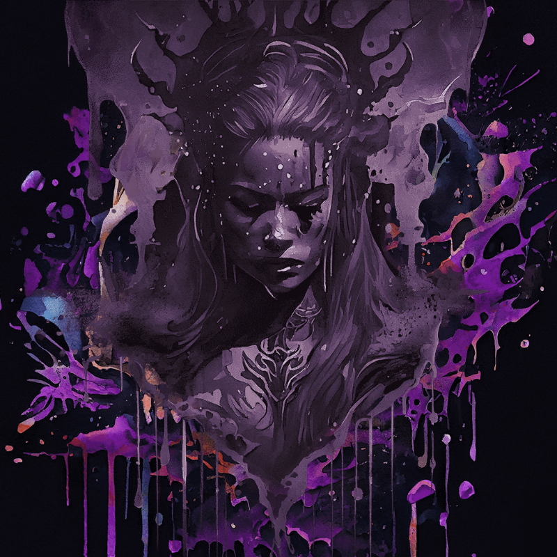 Dead Hera #6 static token preview
