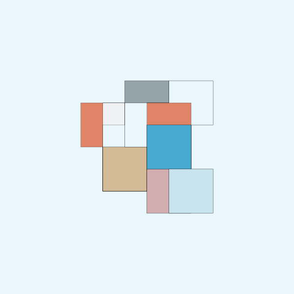 Square Game #8 static token preview