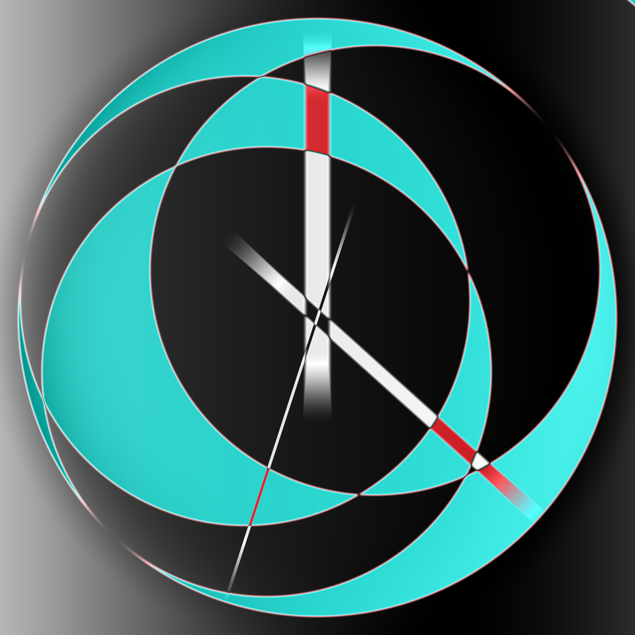 hash clock #11 static token preview