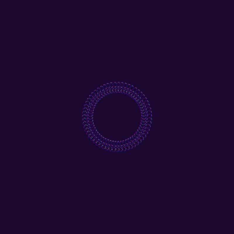 Geometrail #4 static token preview
