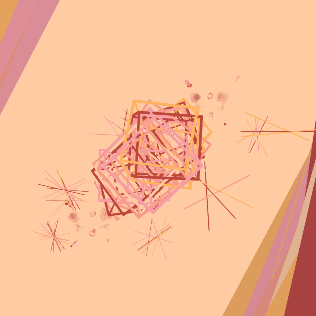 Chaos Of Forms #2 static token preview