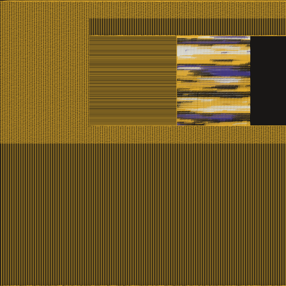 Threaded - Weaving Illusion #4 static token preview