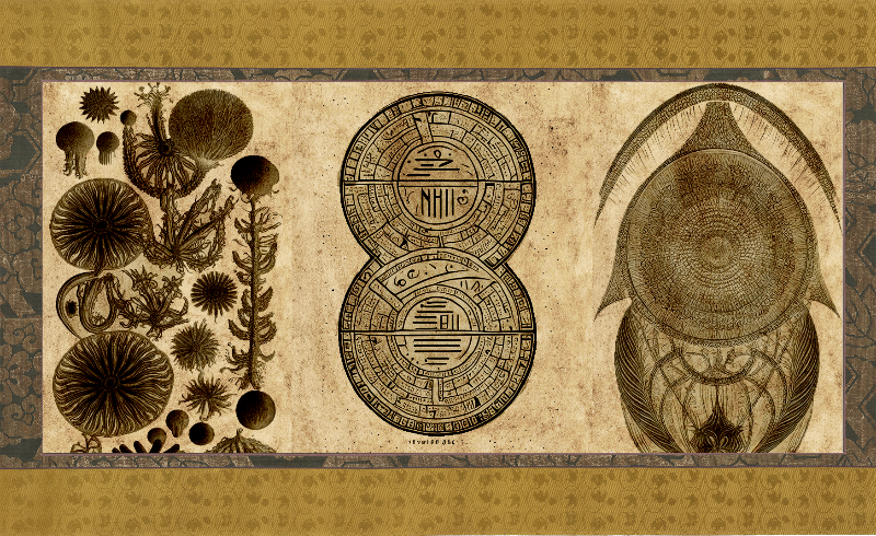 The Emissary Scrolls #1 static token preview