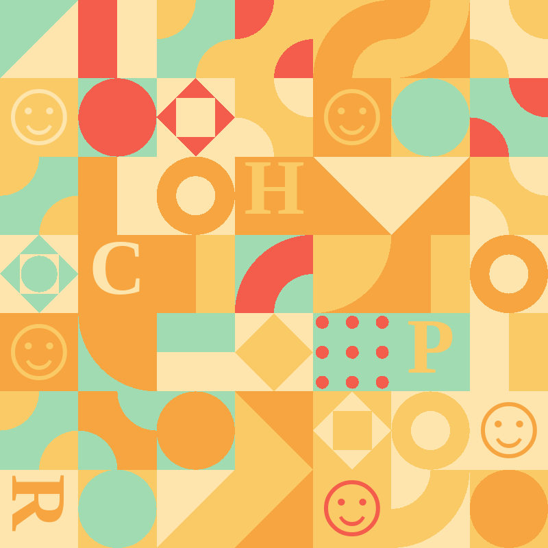 Tiling and Mind Coalescence #12 static token preview