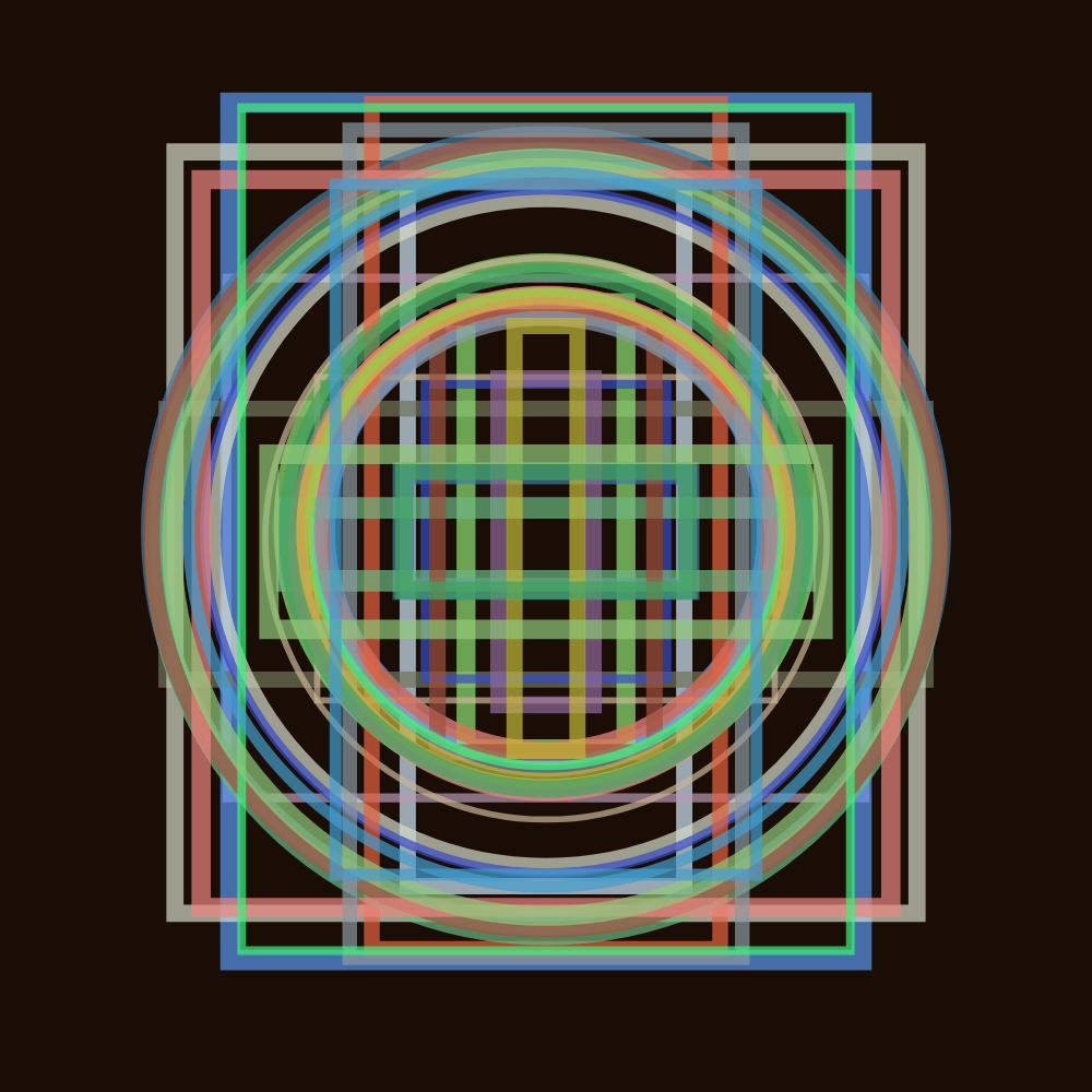 unbalanced geometries static project preview