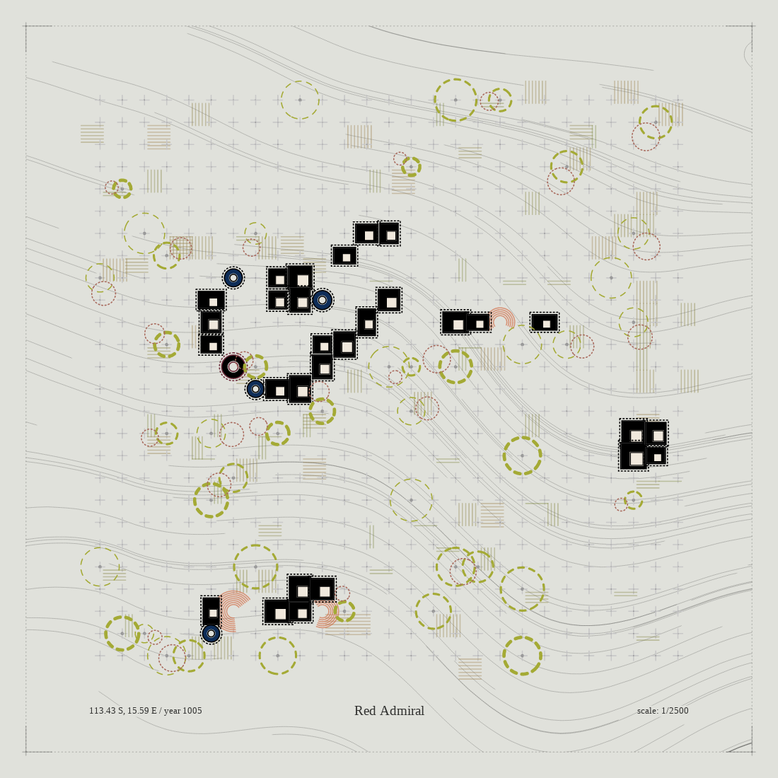 Maps of Life #3 static token preview