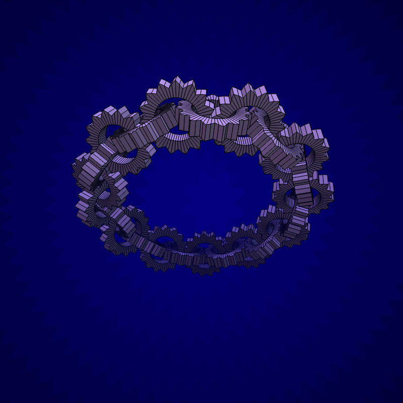 Moebius Gears #19 static token preview