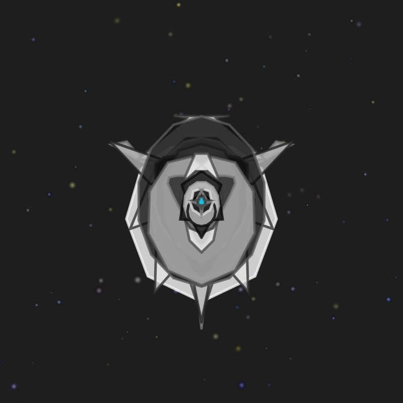 Starship Generation #2 static token preview