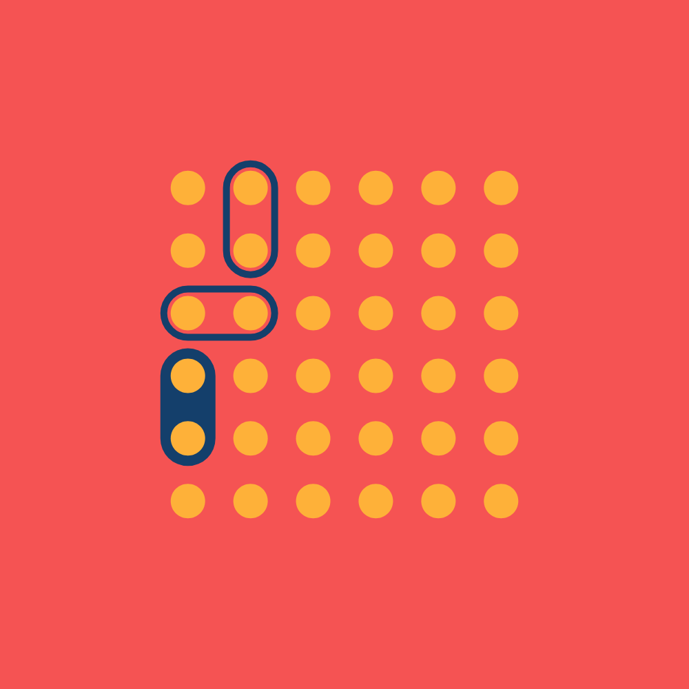 Dot Matrix #5 static token preview