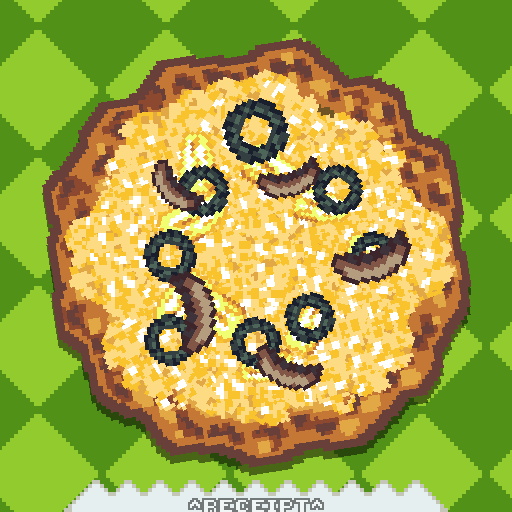 Pizza #7 static token preview