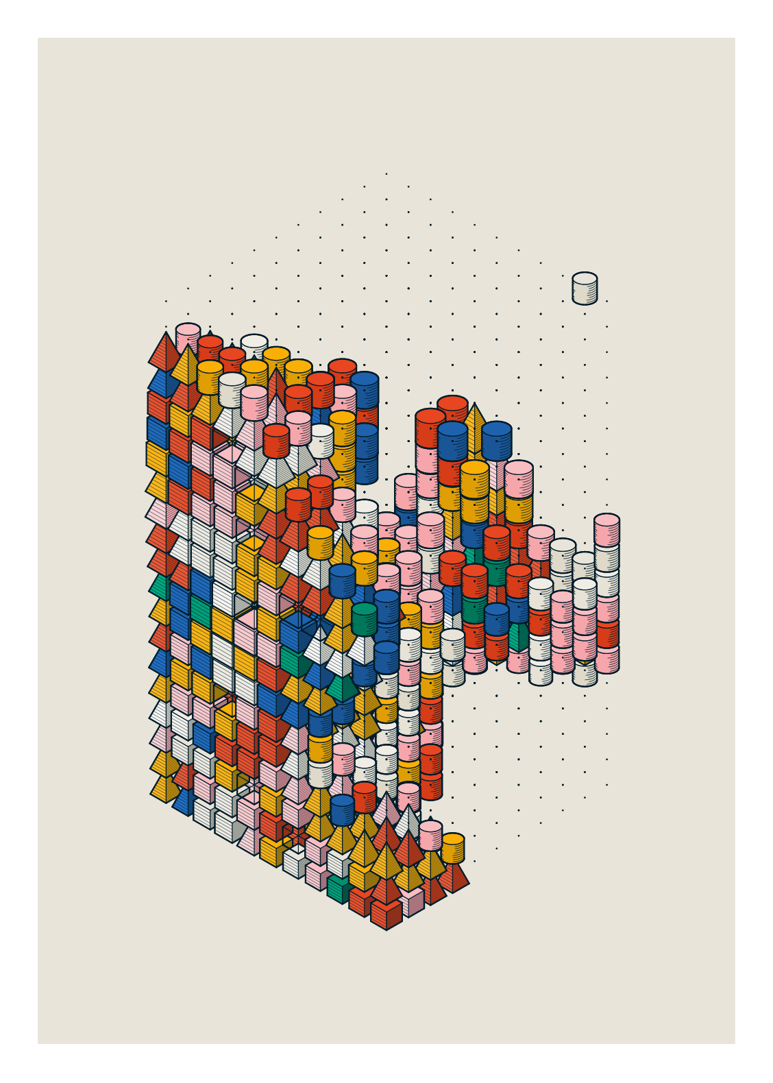 Shapes on a Plane #108 static token preview