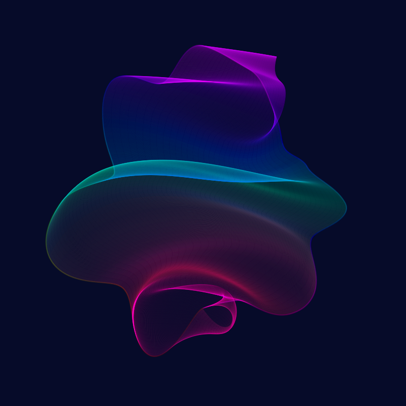 Silk Flow #5 static token preview