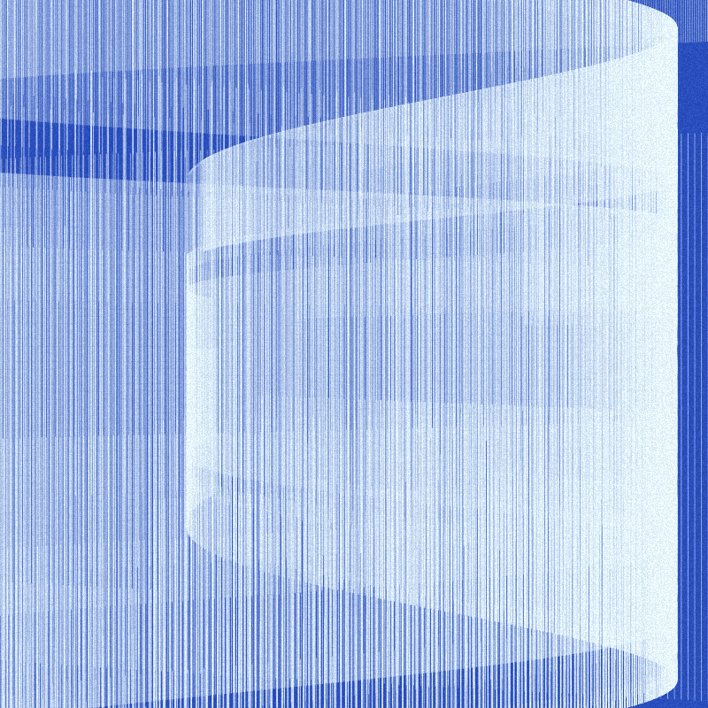 Suprematist Method #1.5 - Old Blueprints #8 static token preview