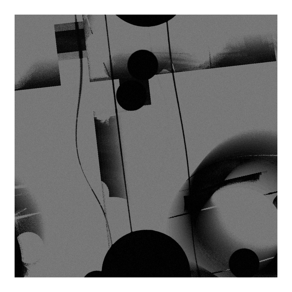 The Boundaries of Nothingness #9 static token preview