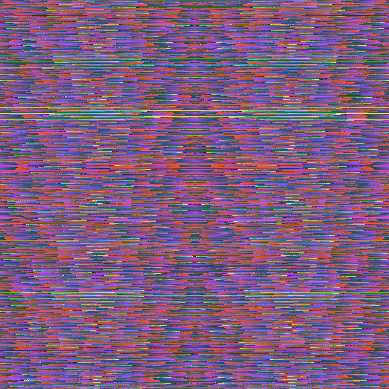 Broken LCD Screen #19 static token preview