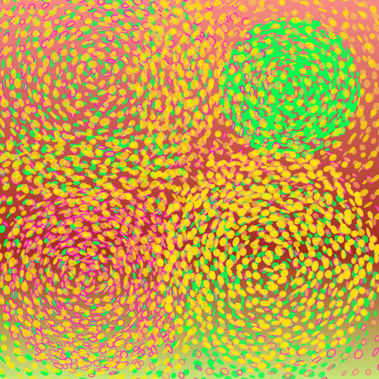 PhyllotacticGalaxies #19 static token preview