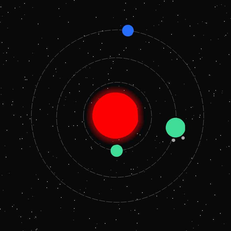 Alt Solar System #34 static token preview