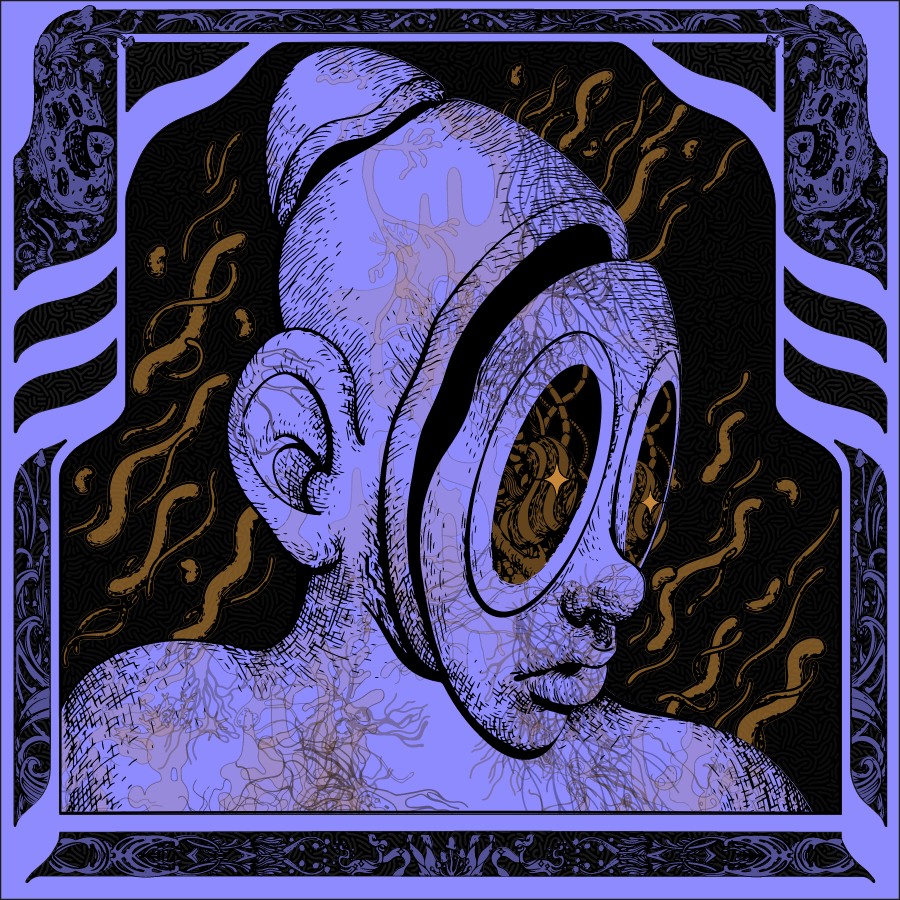 Alien #22 static token preview